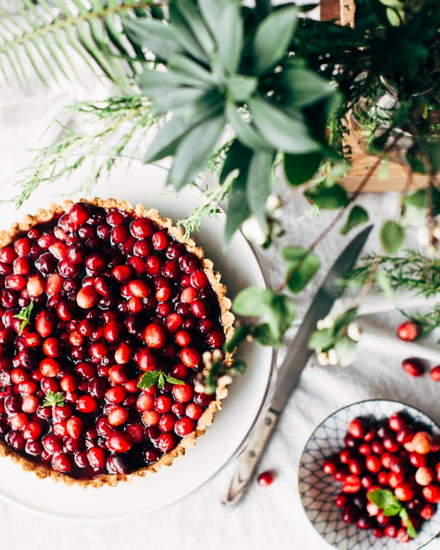 raspberry pie